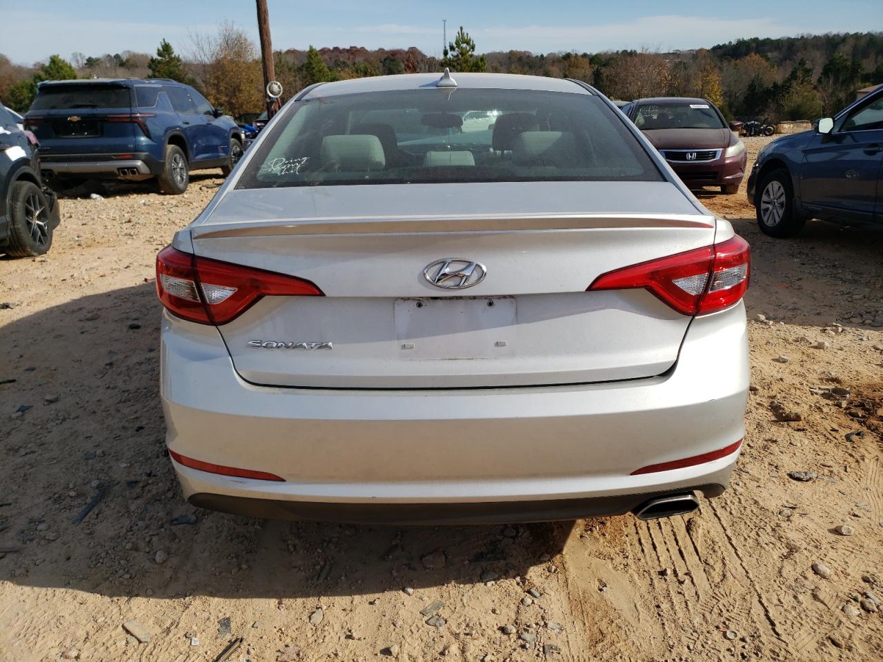 Hyundai SONATA Se Image 11