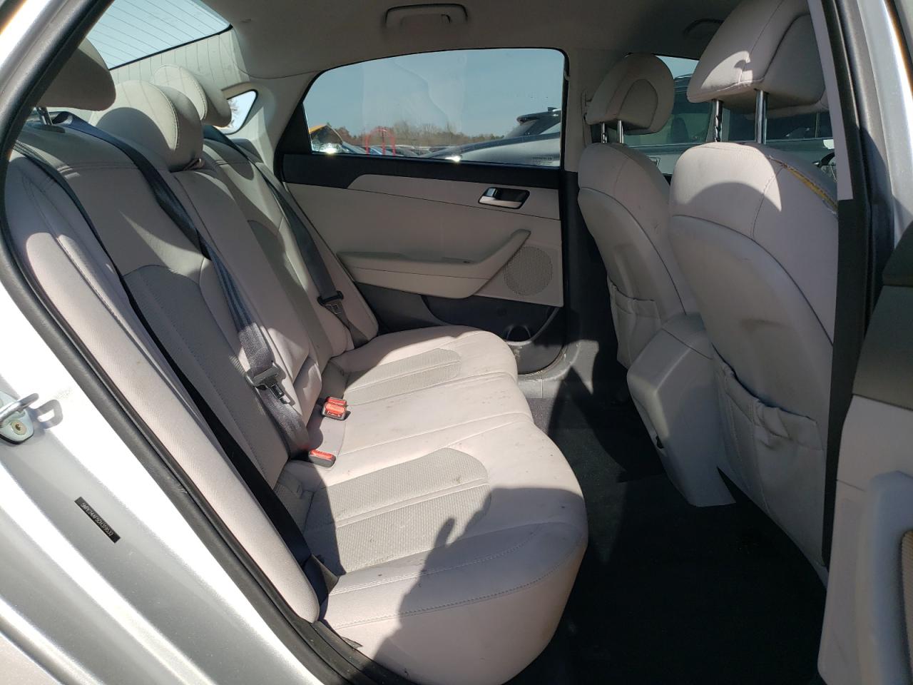 Hyundai SONATA Se Image 9