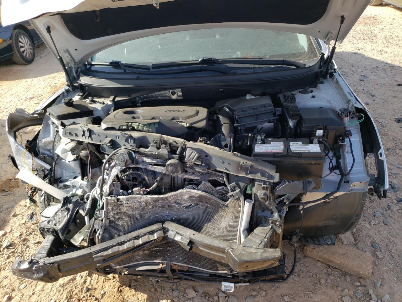 Hyundai SONATA Se Image 10