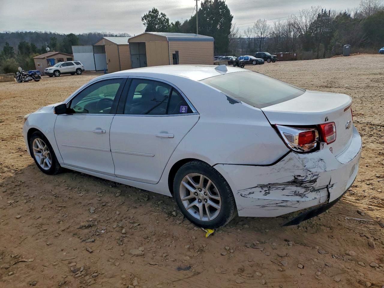 Chevrolet Malibu 1lt Image 2