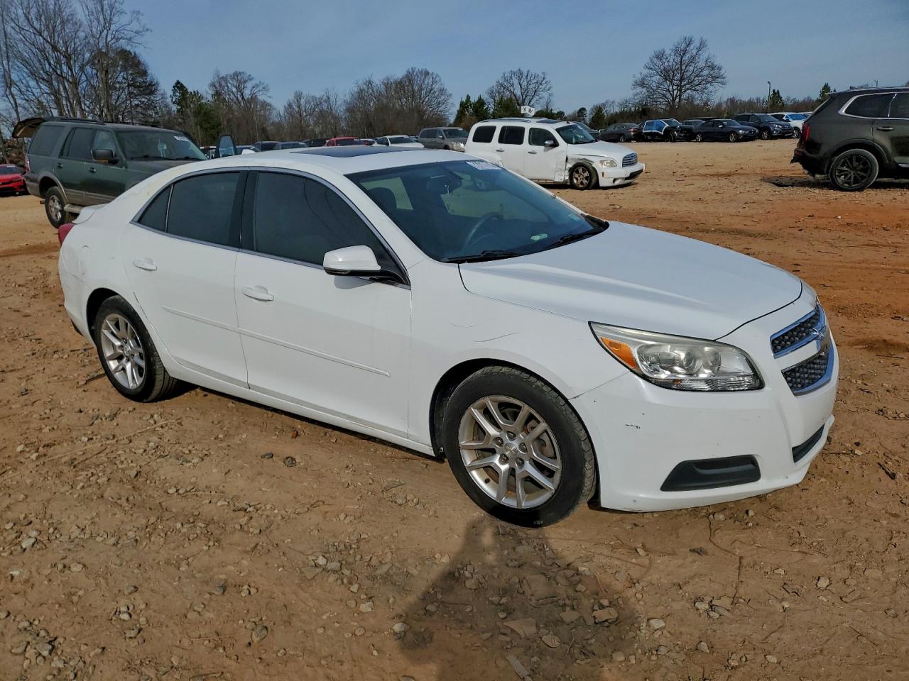 Chevrolet Malibu 1lt Image 5