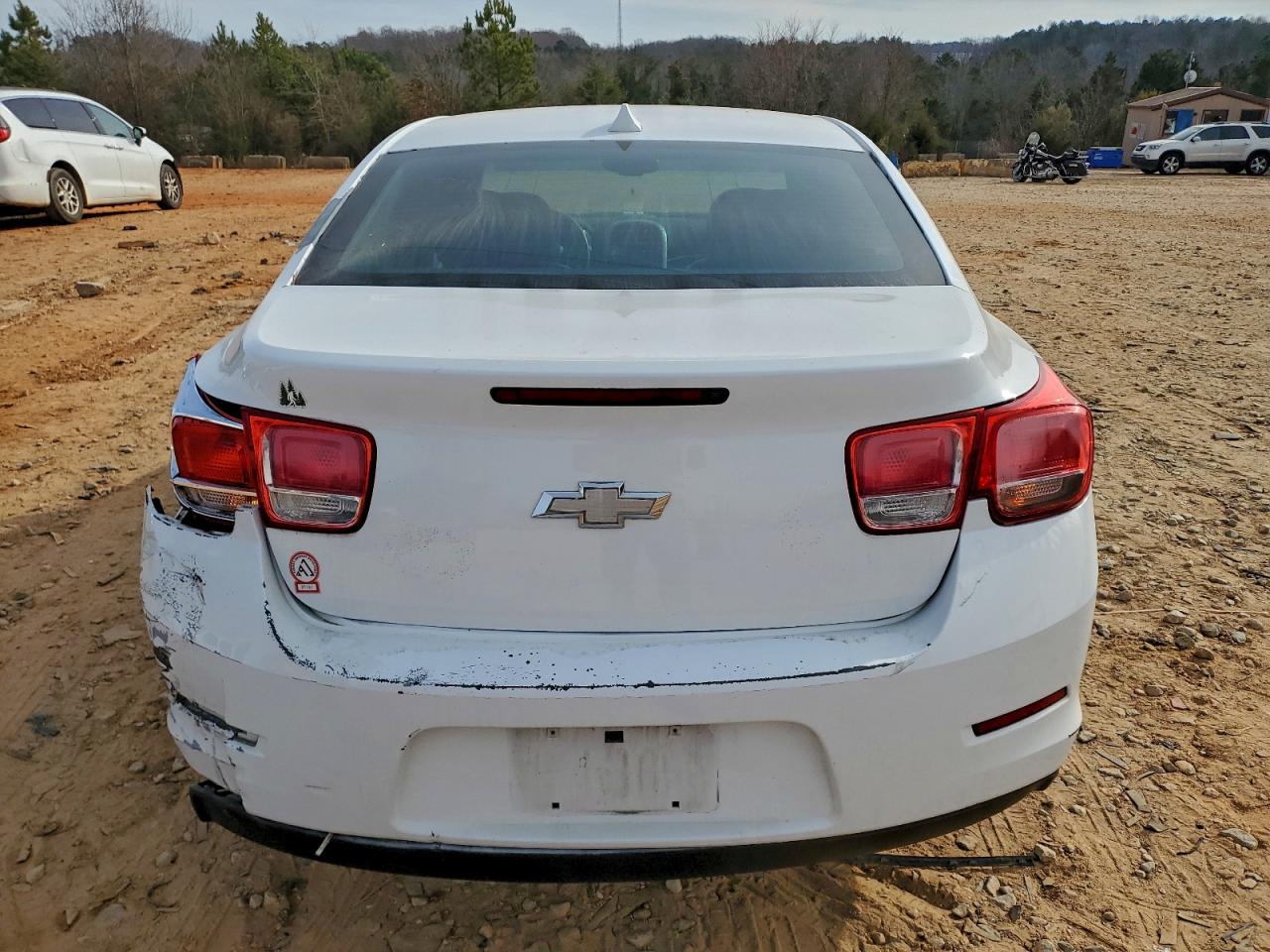 Chevrolet Malibu 1lt Image 4