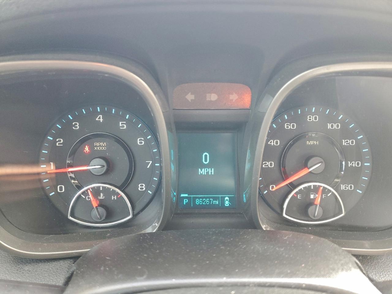 Chevrolet Malibu 1lt Image 7