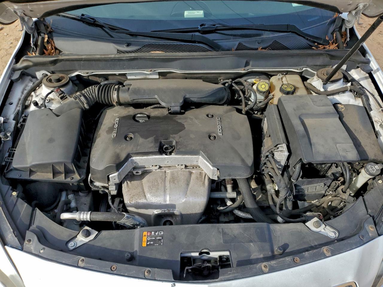 Chevrolet Malibu 1lt Image 9