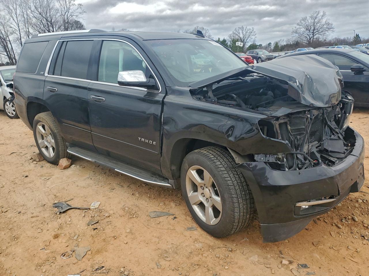 Chevrolet Tahoe K1500 Ltz Image 6