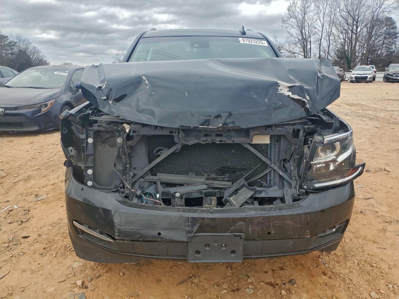 Chevrolet Tahoe K1500 Ltz Image 7