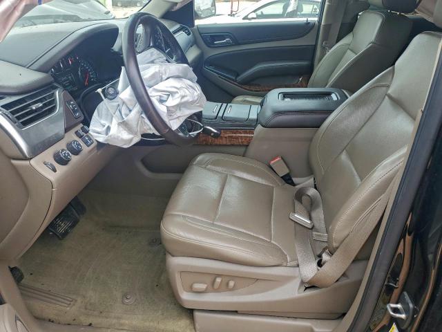 Chevrolet Tahoe K1500 Ltz Image 4