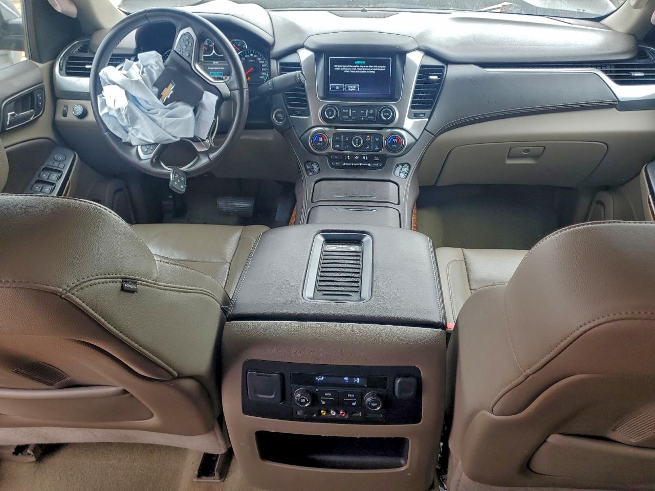 Chevrolet Tahoe K1500 Ltz Image 10