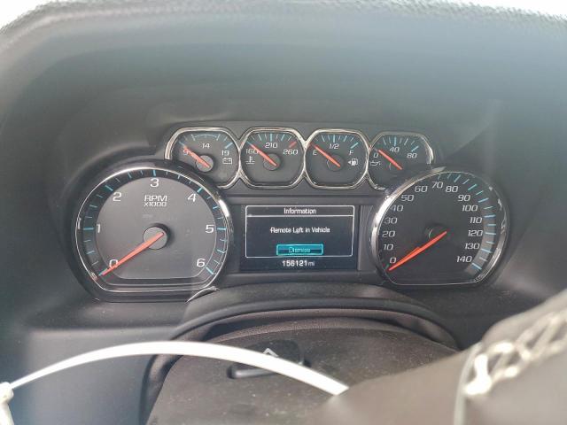 Chevrolet Tahoe K1500 Ltz Image 9