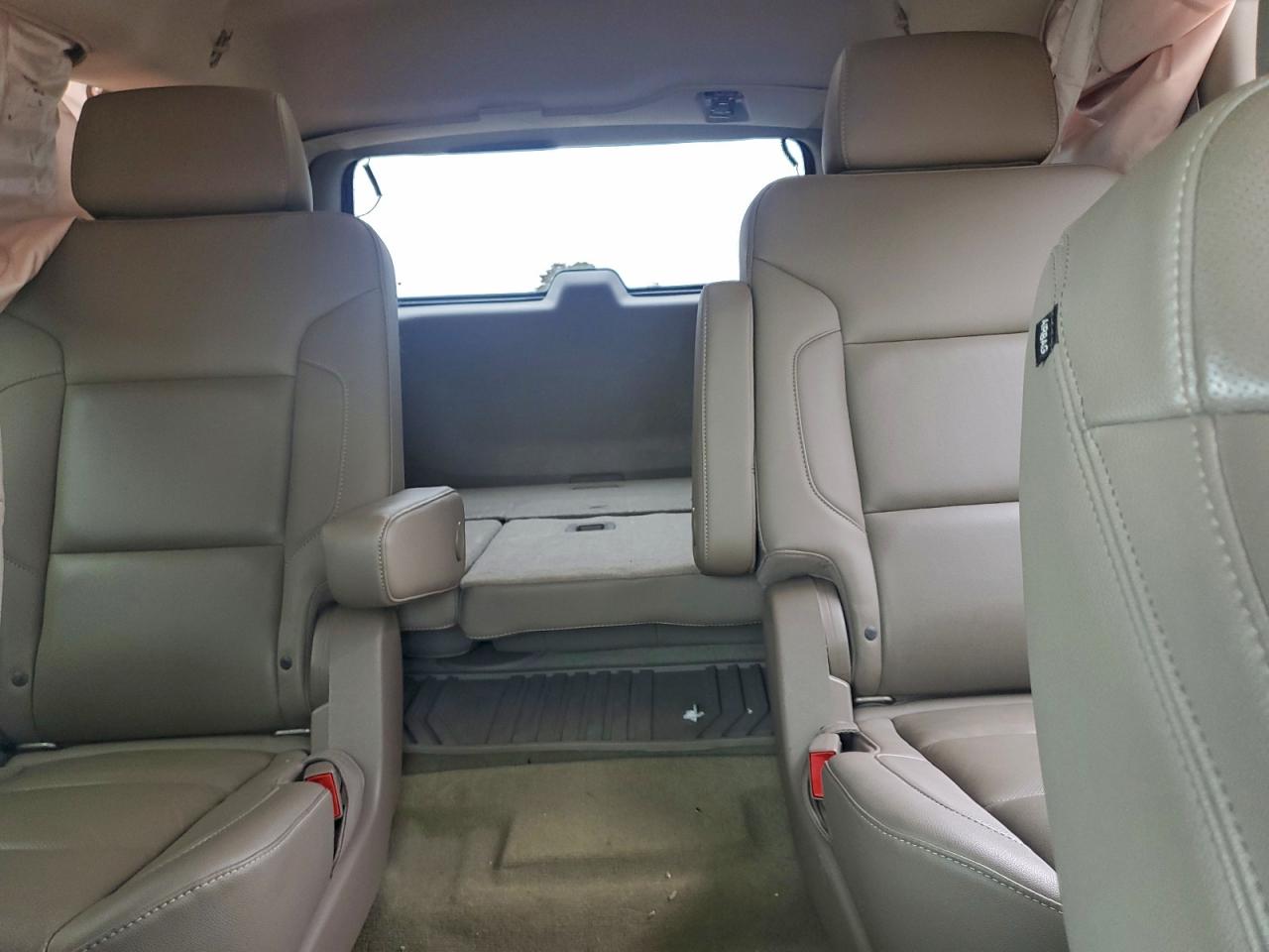 Chevrolet Tahoe K1500 Ltz Image 8