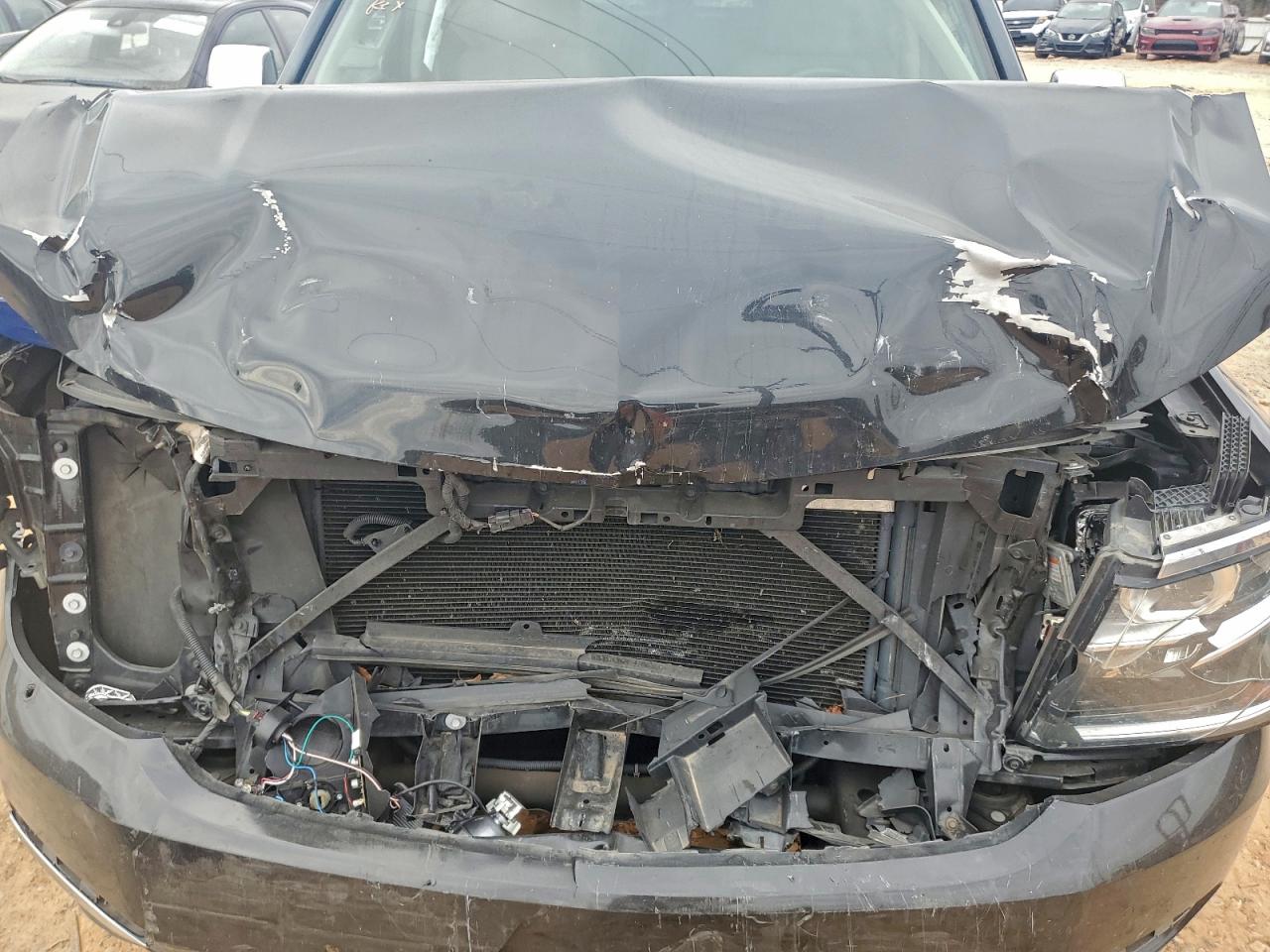 Chevrolet Tahoe K1500 Ltz Image 11