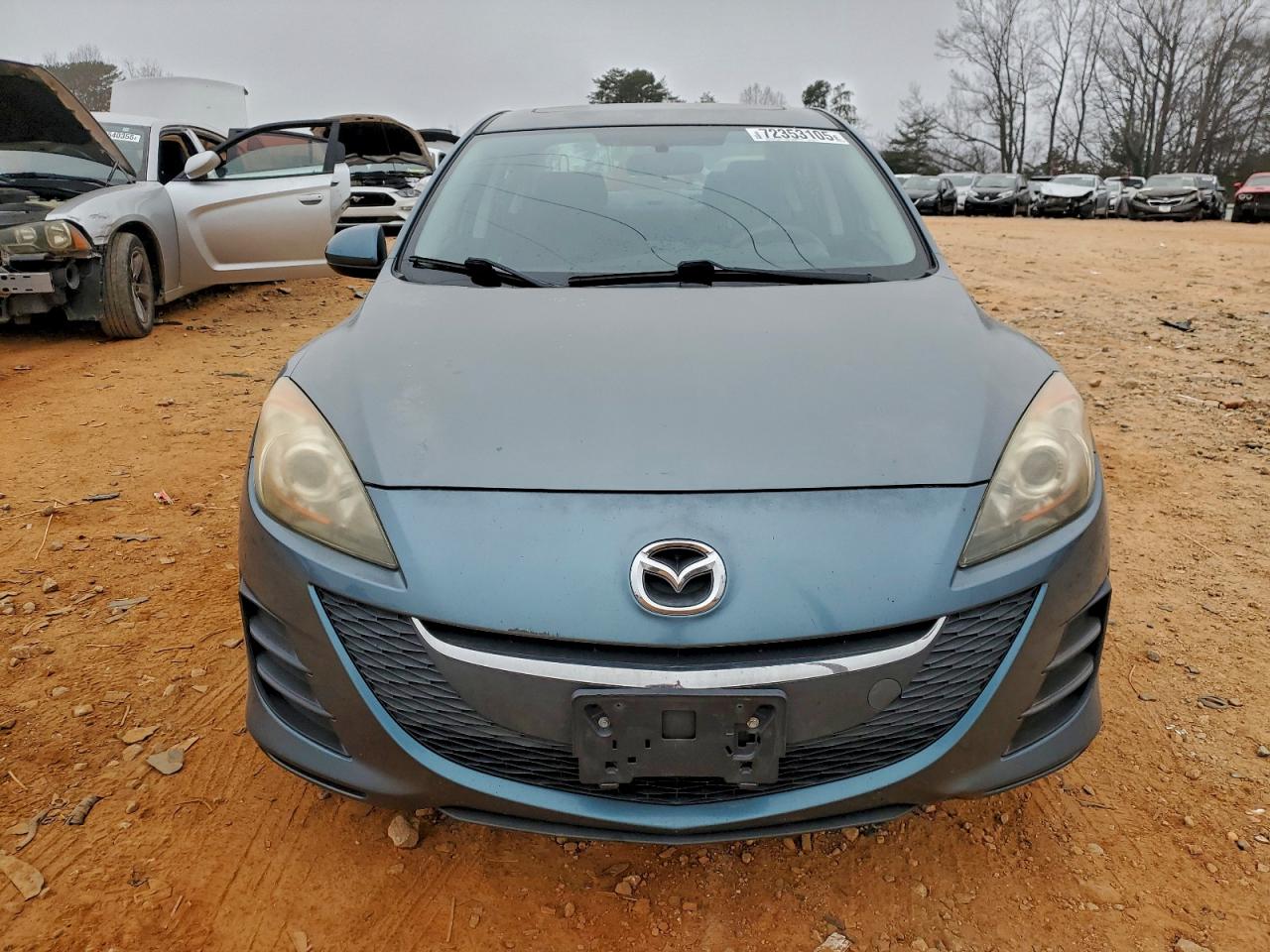 Mazda 3 I Image 9