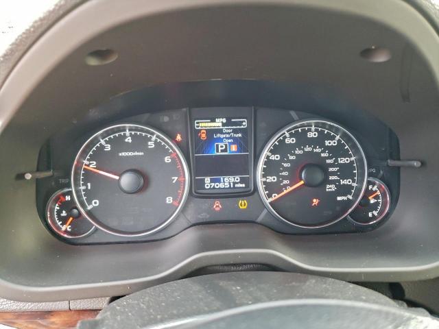 Subaru Legacy 2.5i Limited Image 9