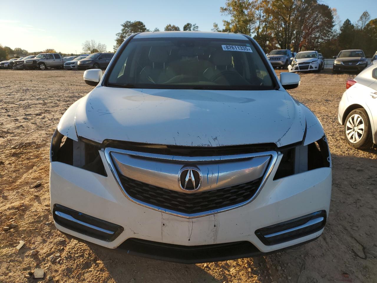 Acura MDX Technology Image 4