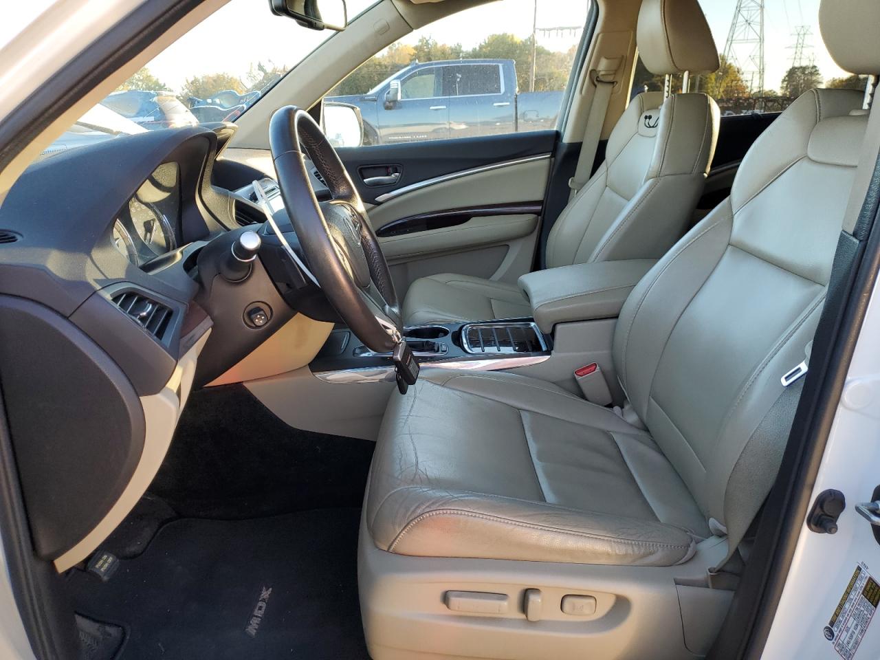 Acura MDX Technology Image 13