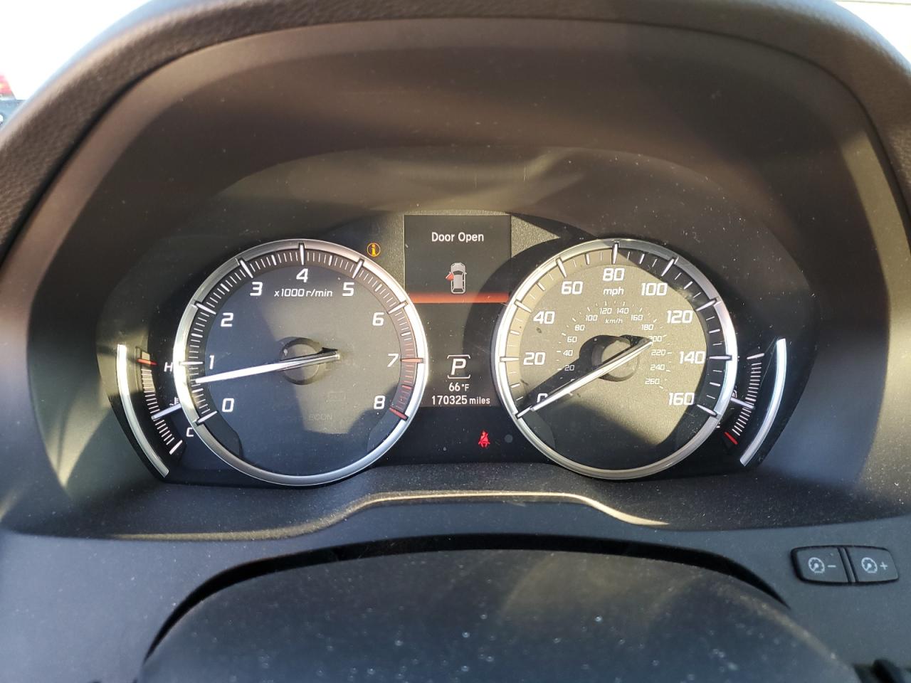 Acura MDX Technology Image 10