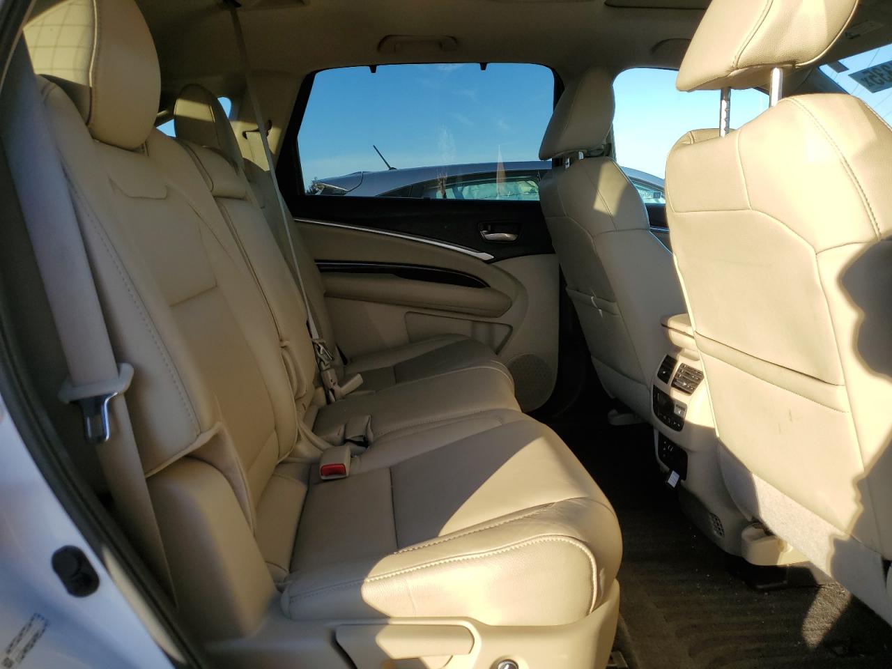 Acura MDX Technology Image 6