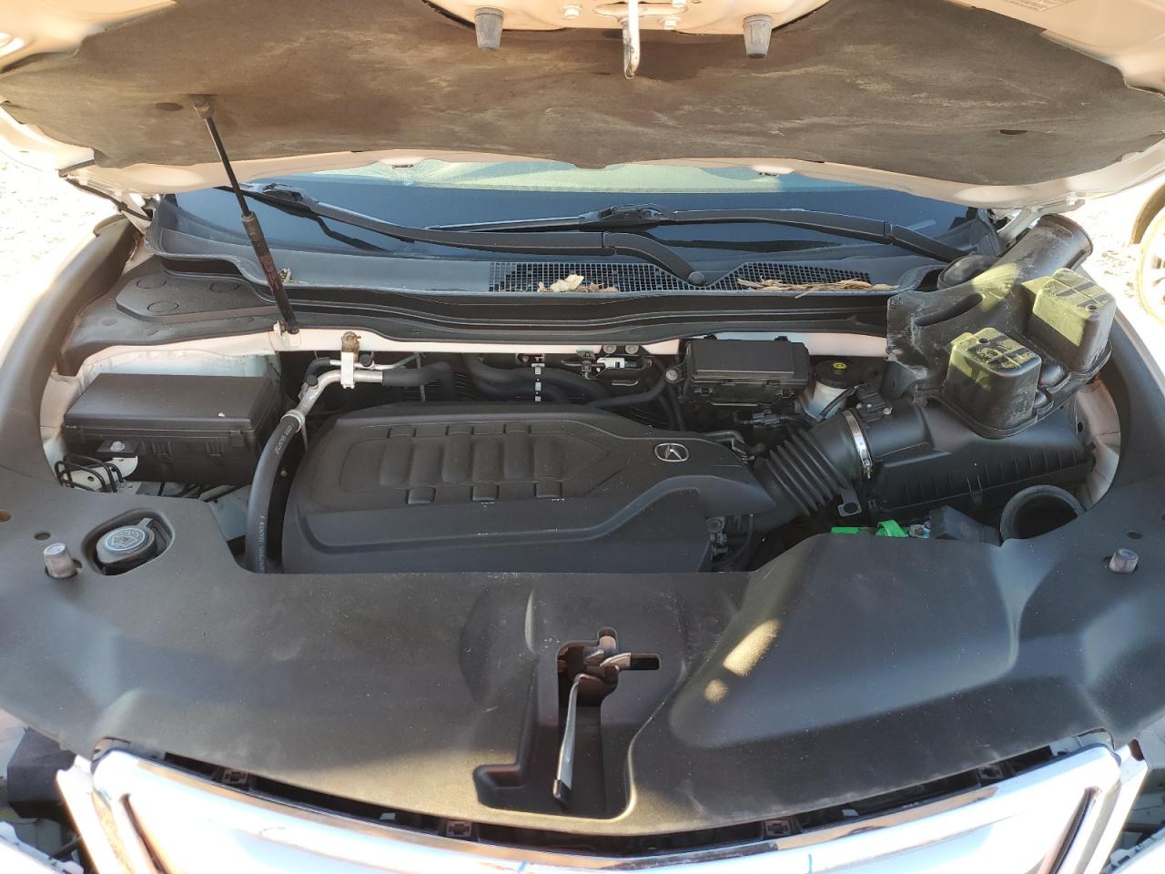 Acura MDX Technology Image 12