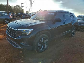  Salvage Volkswagen Atlas