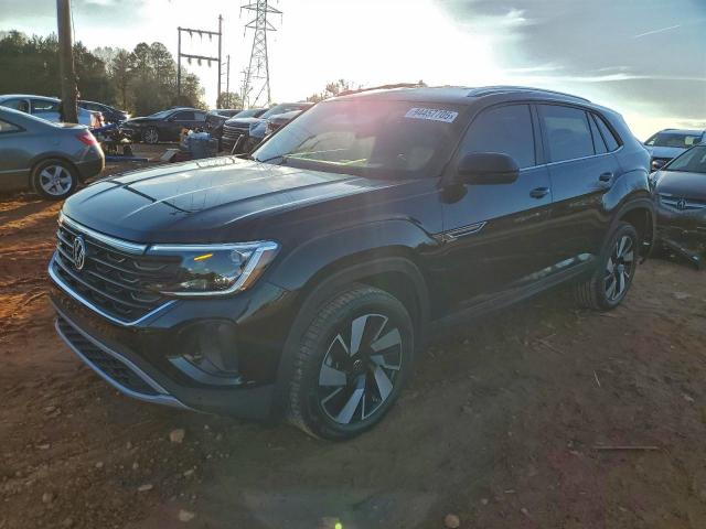  Salvage Volkswagen Atlas