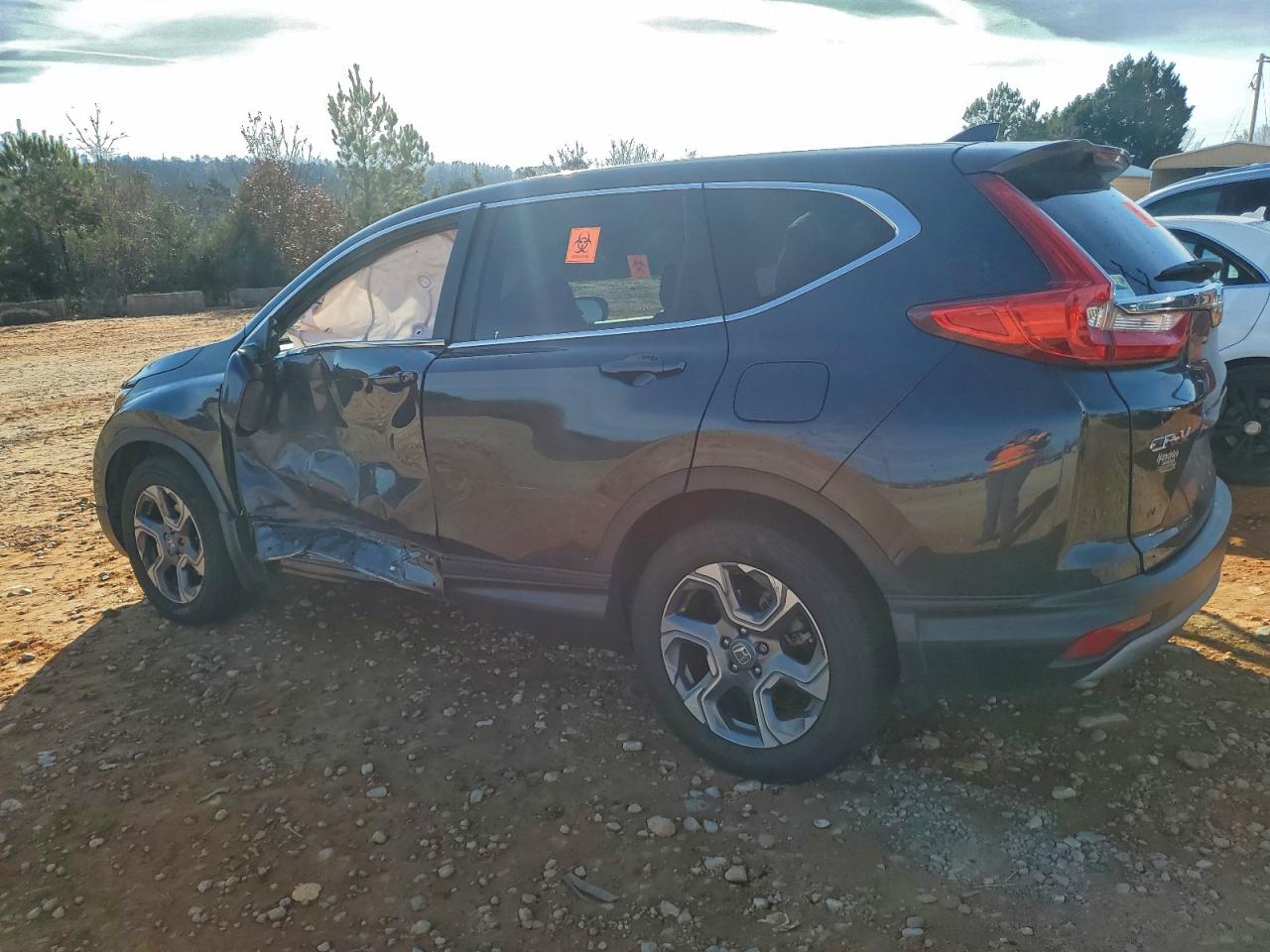 Honda Crv Exl Image 6