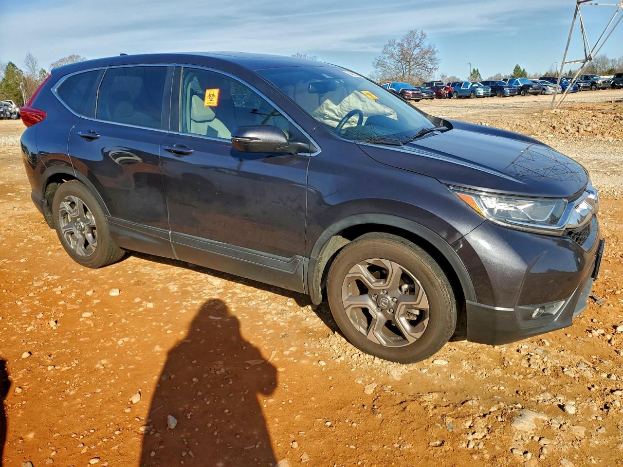 Honda Crv Exl Image 4