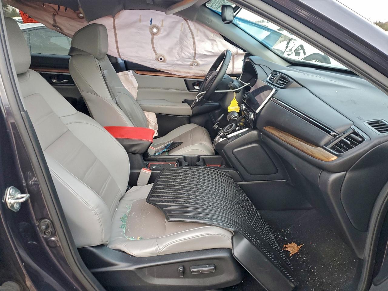 Honda Crv Exl Image 11