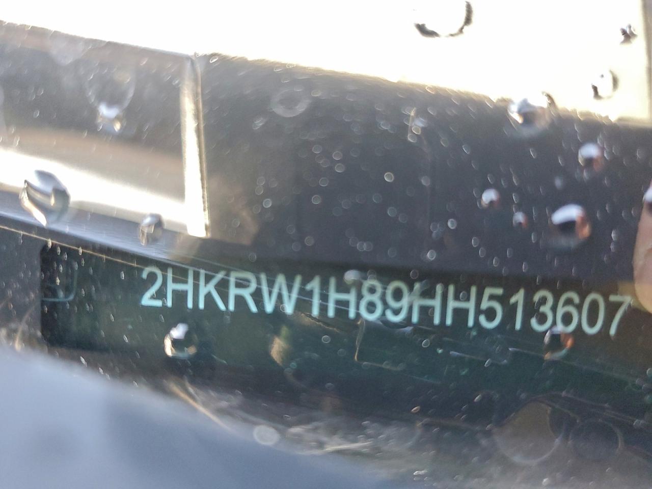 Honda Crv Exl Image 10