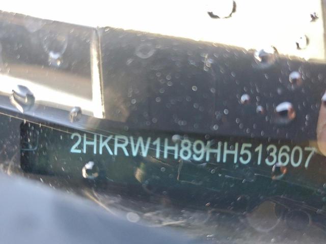 Honda Crv Exl Image 10