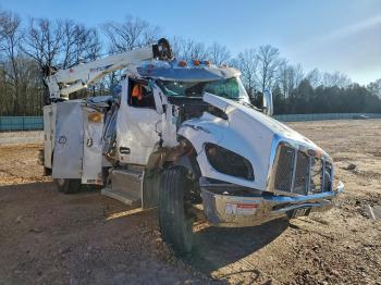  Salvage Peterbilt 536