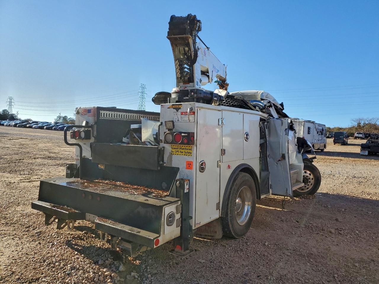 Peterbilt 536 Image 6