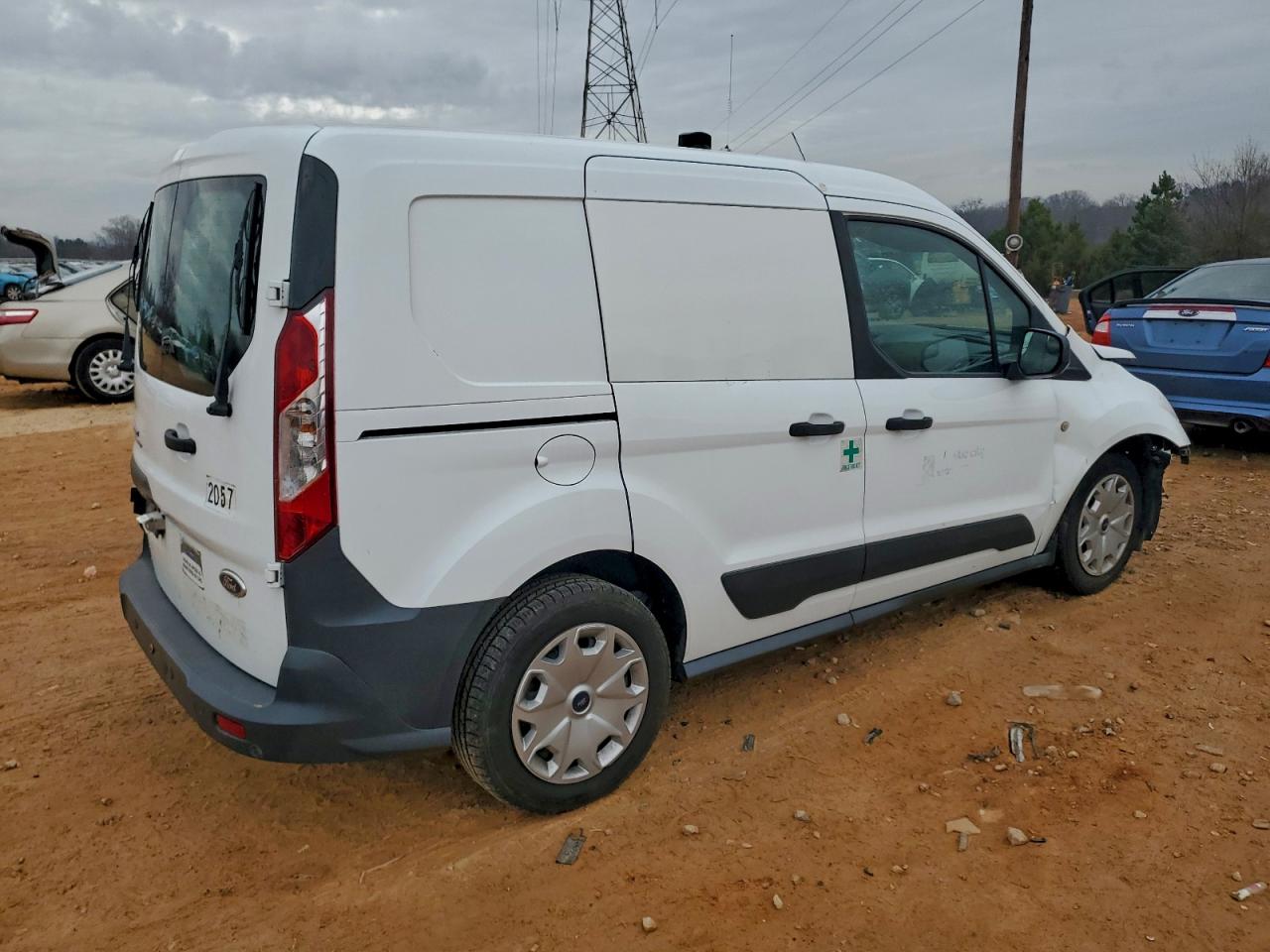 Ford Transit Xl Image 14