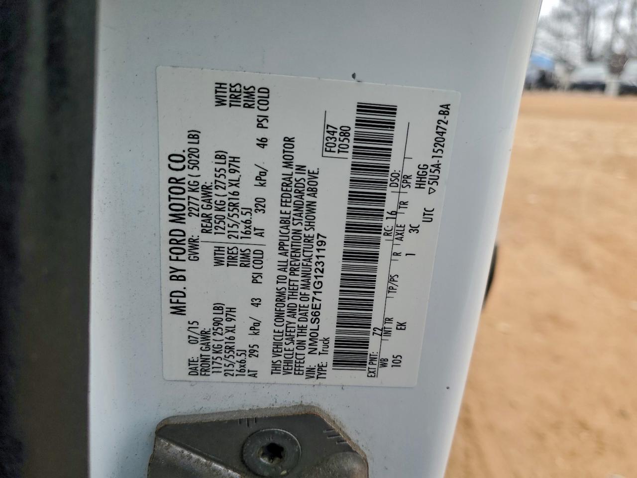 Ford Transit Xl Image 8