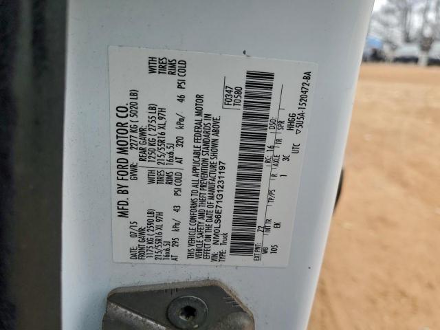 Ford Transit Xl Image 8