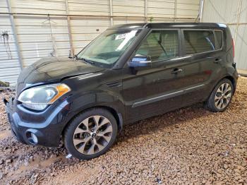  Salvage Kia Soul