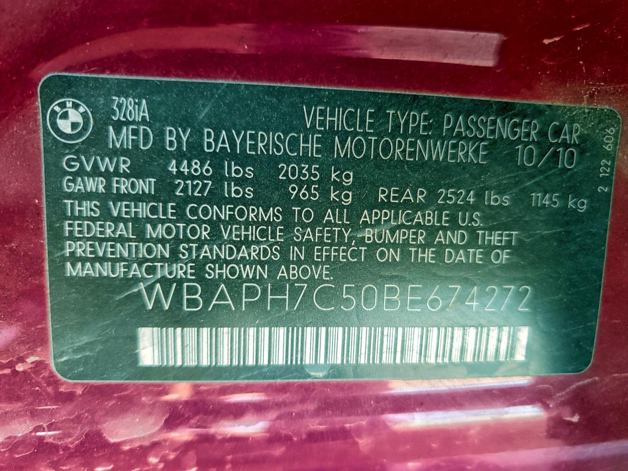 BMW 3 Series I Image 10