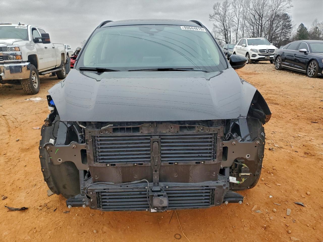 Ford Escape Titanium Image 3