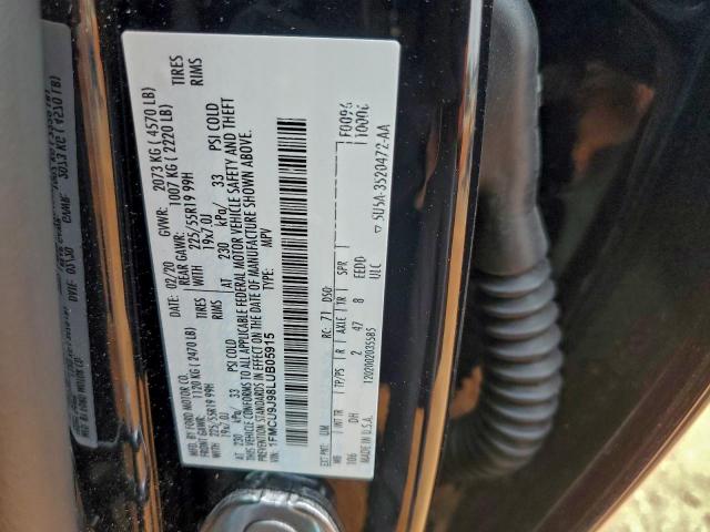 Ford Escape Titanium Image 6