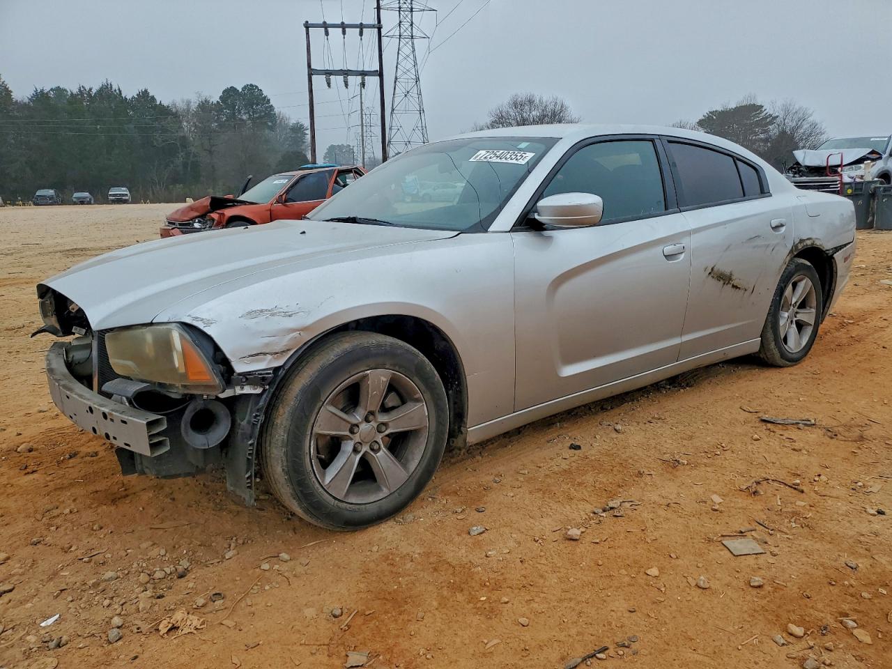 Dodge Charger Se Image 1