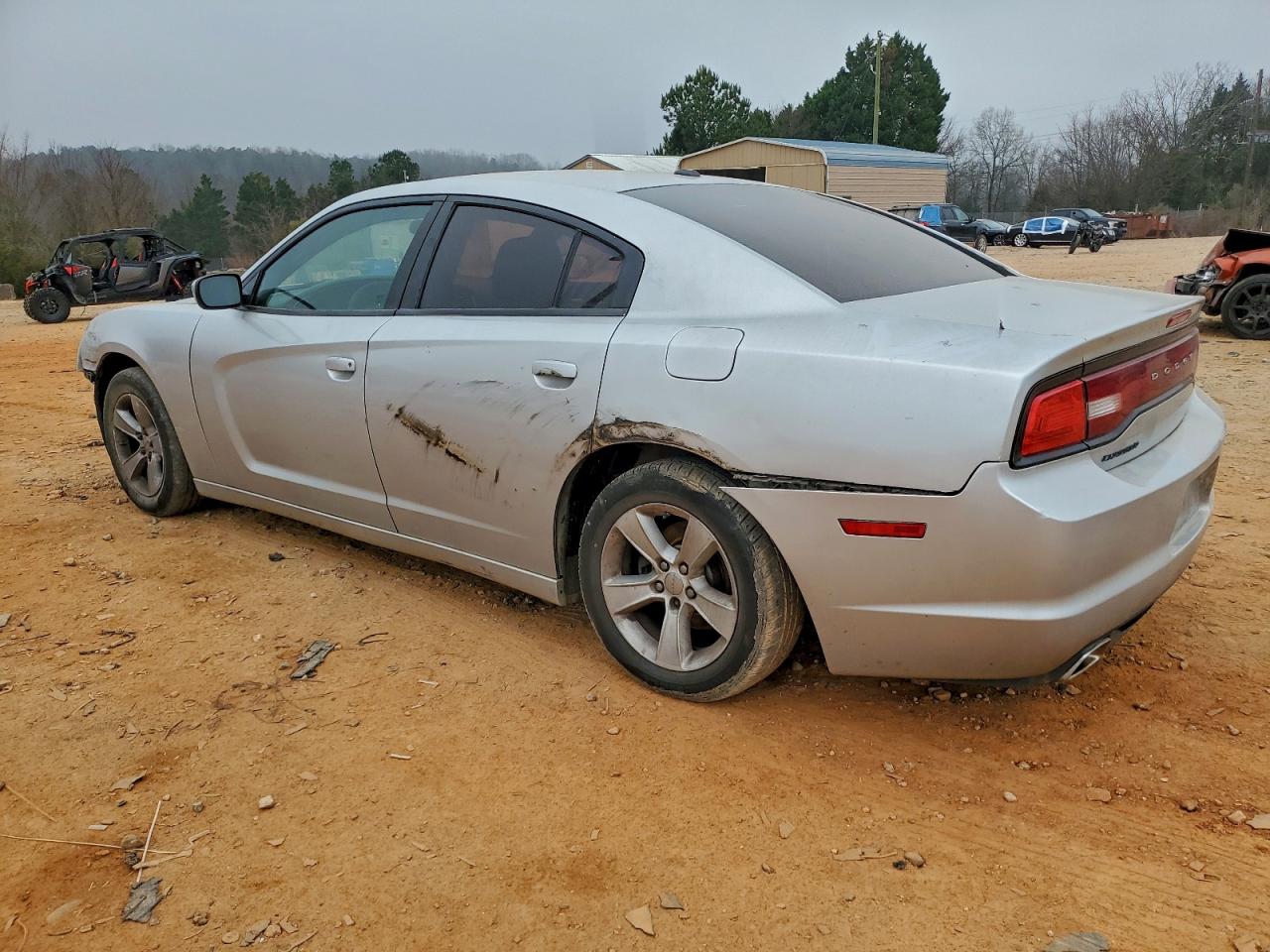 Dodge Charger Se Image 2