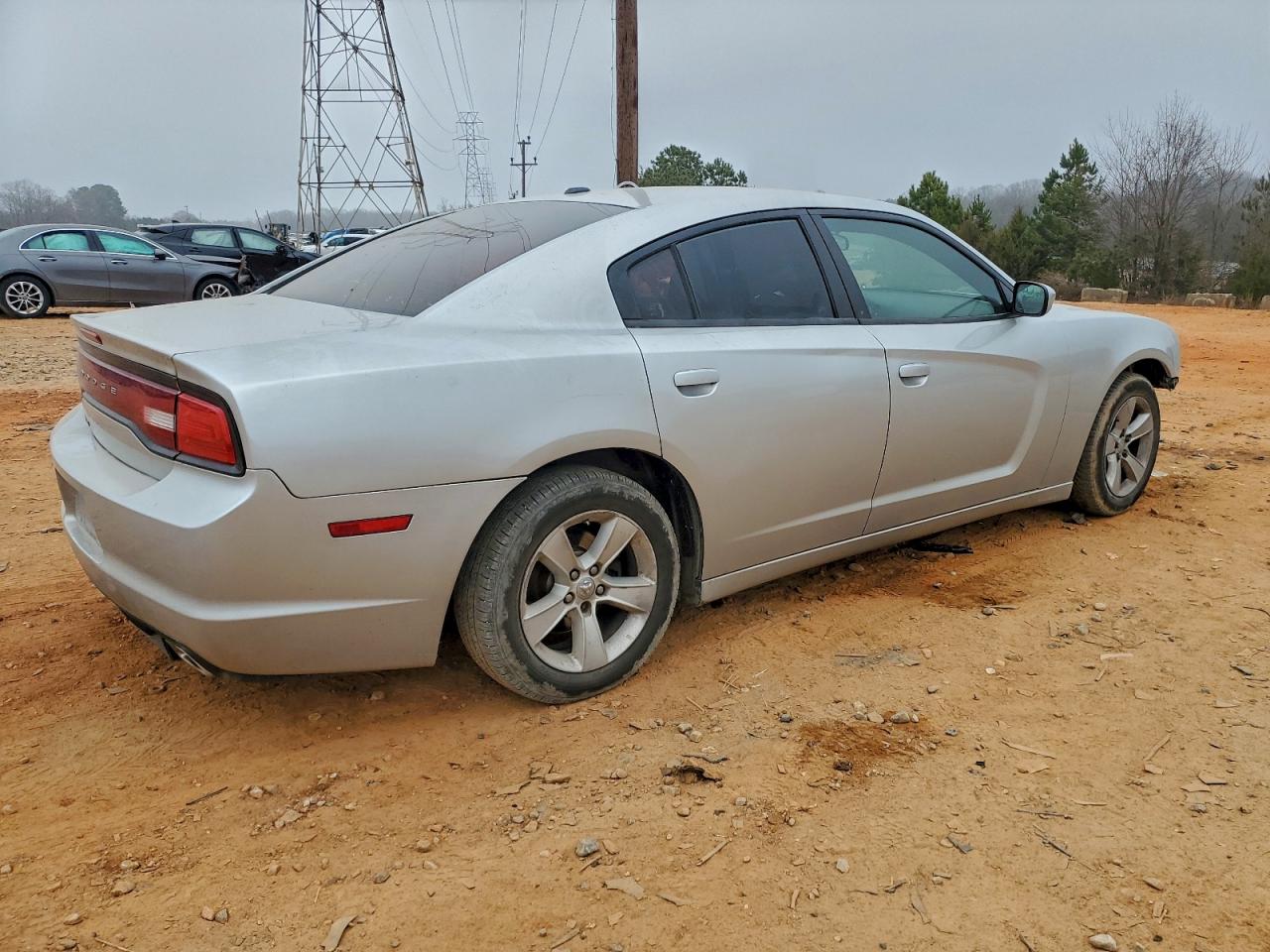 Dodge Charger Se Image 5