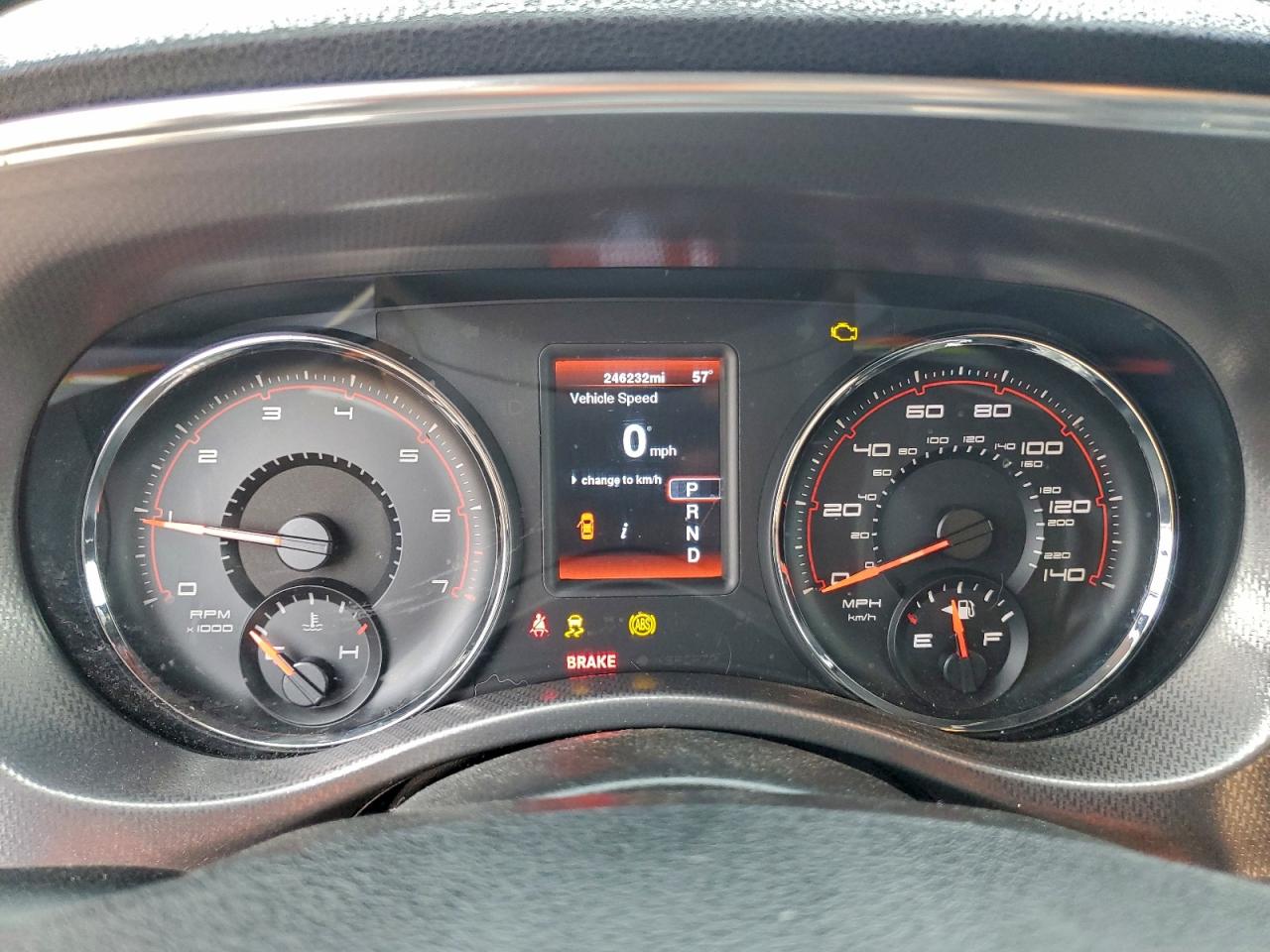 Dodge Charger Se Image 8