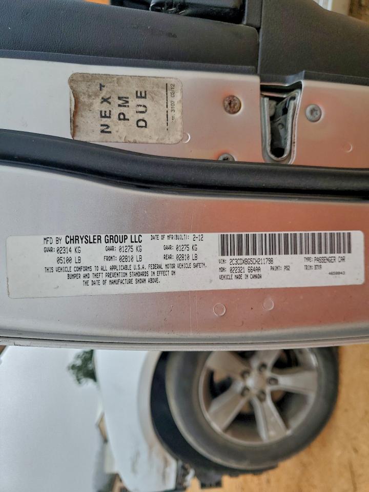 Dodge Charger Se Image 7