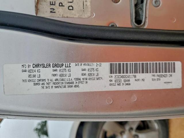 Dodge Charger Se Image 7