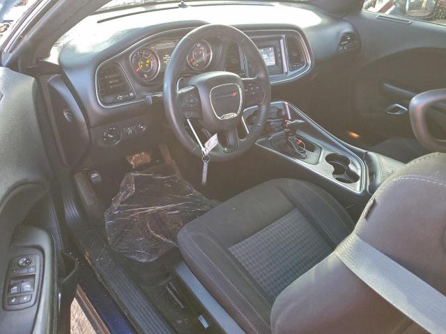 Dodge Challenger Sxt Image 4