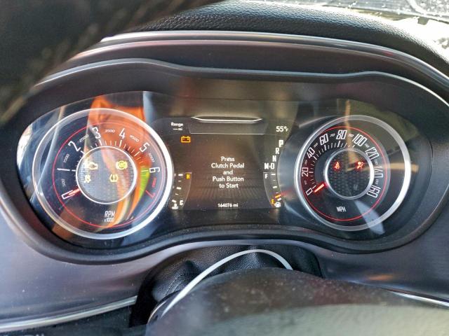 Dodge Challenger Sxt Image 9