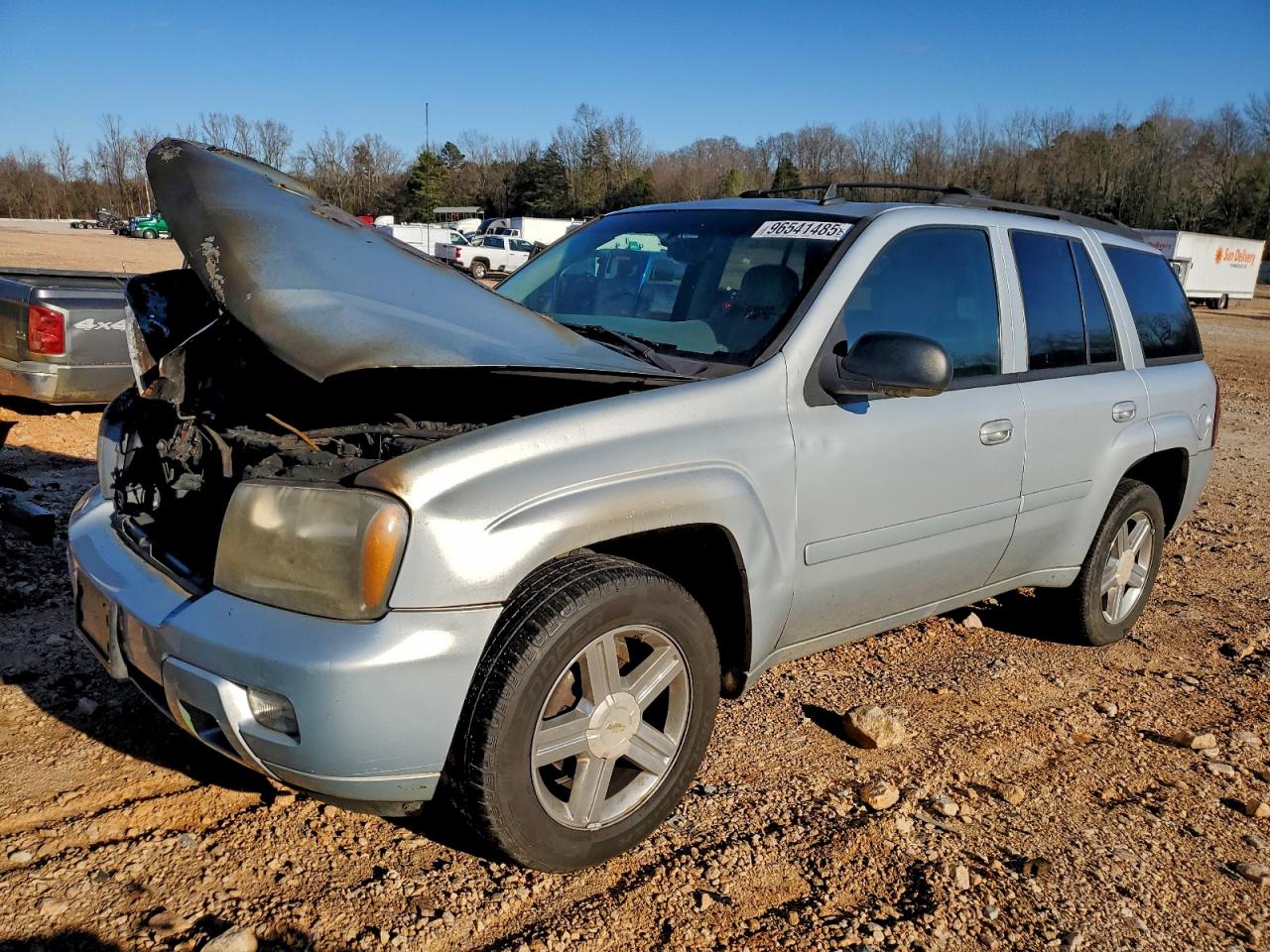 Chevrolet Trailblazer Ls Image 1