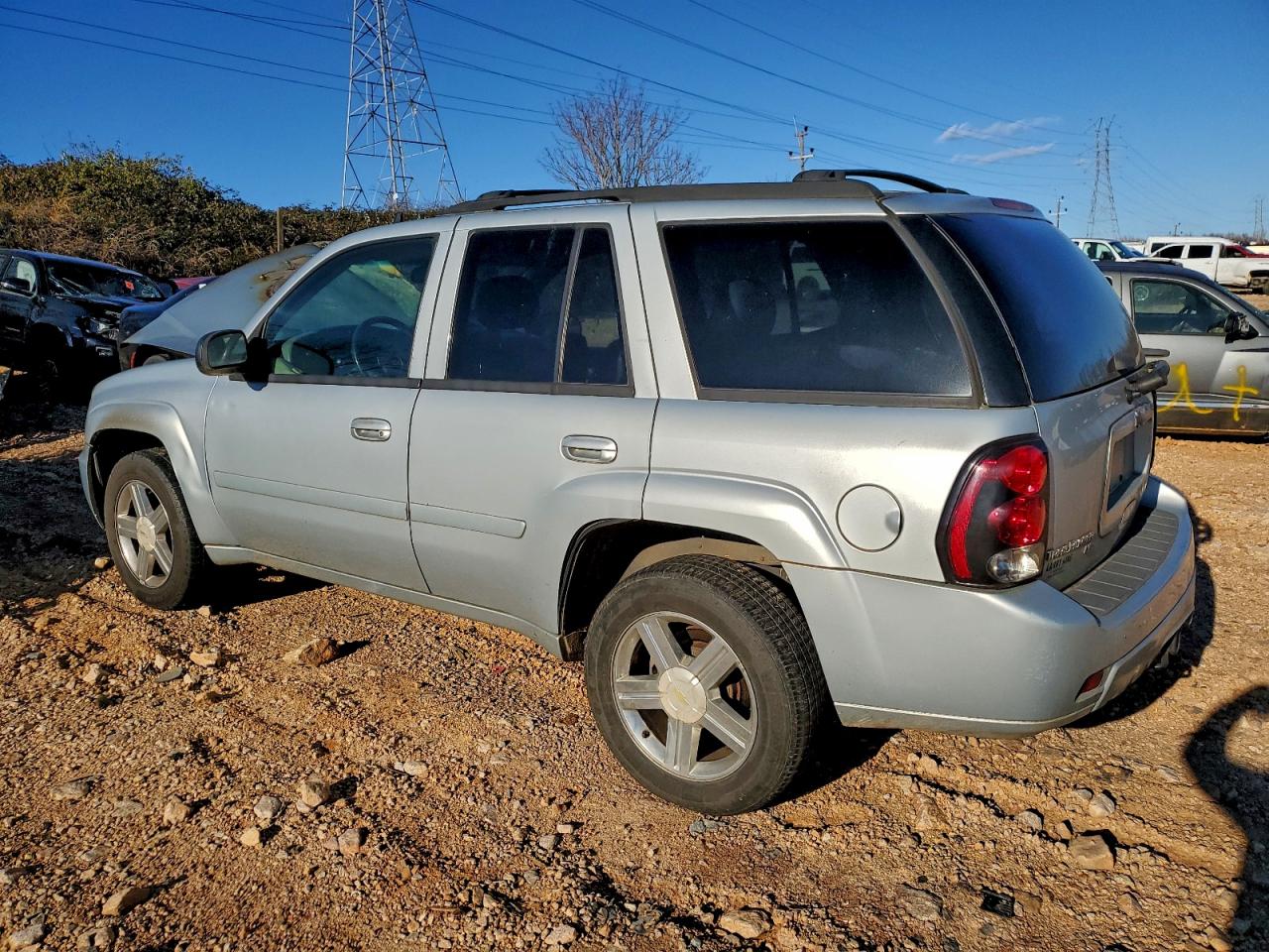 Chevrolet Trailblazer Ls Image 9