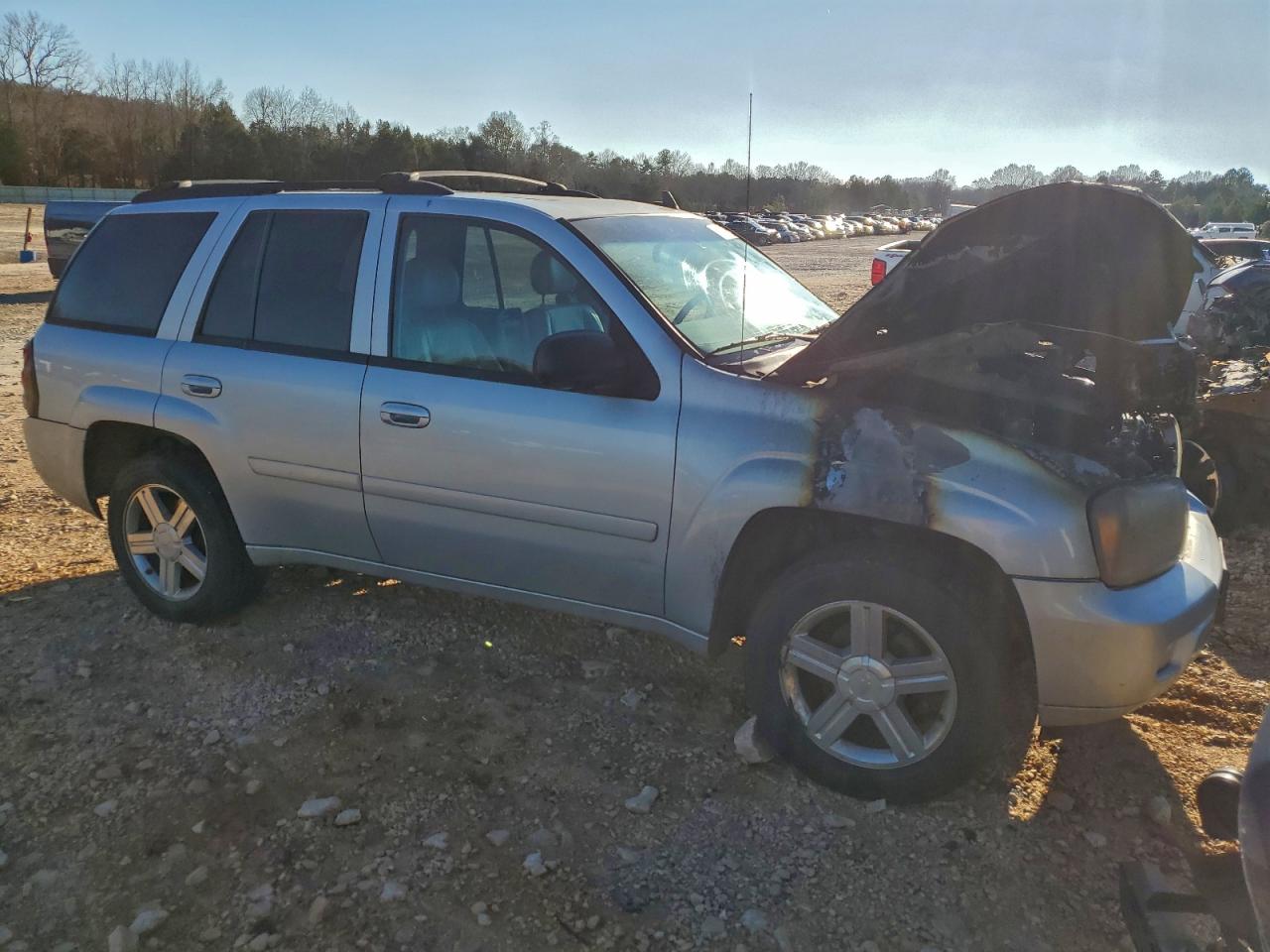 Chevrolet Trailblazer Ls Image 3