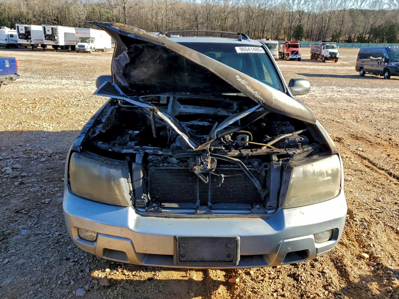 Chevrolet Trailblazer Ls Image 5